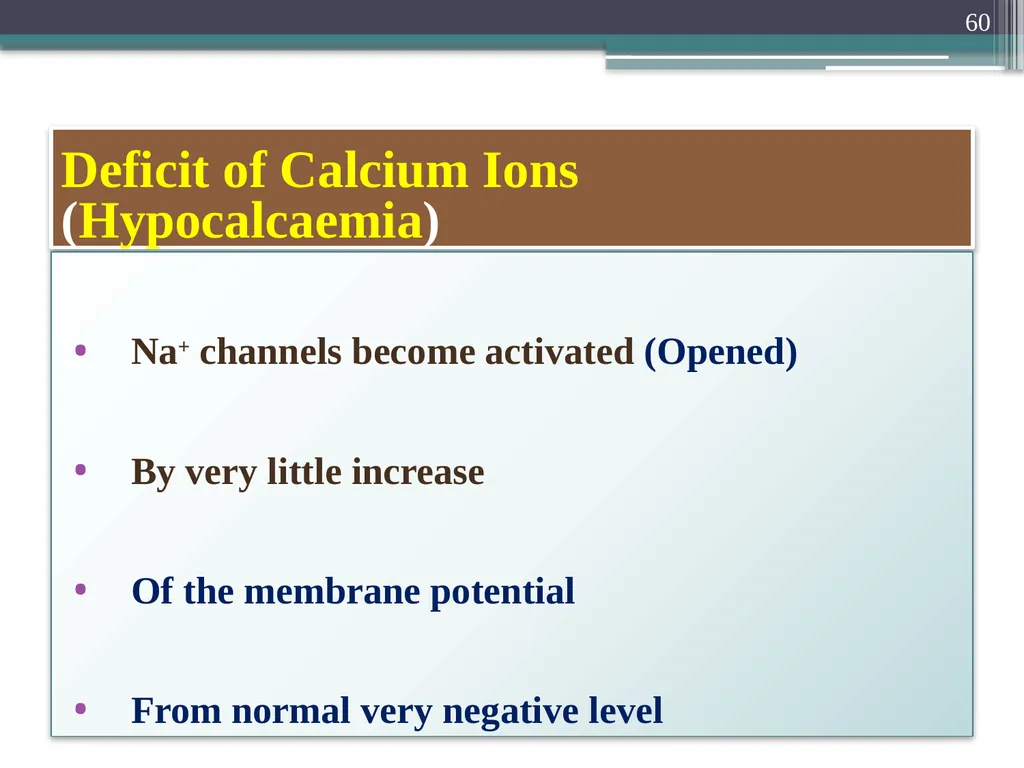 Nerve Action Potential :2 Dr.Viral I. Champaneri, - slide 60 of 63