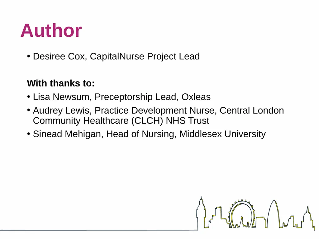 Action Learning May 2022 Learning outcomes - slide 18 of 18