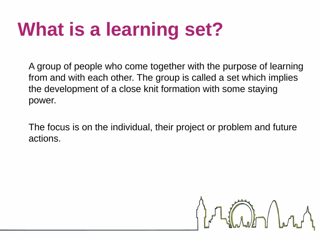 Action Learning May 2022 Learning outcomes - slide 6 of 18