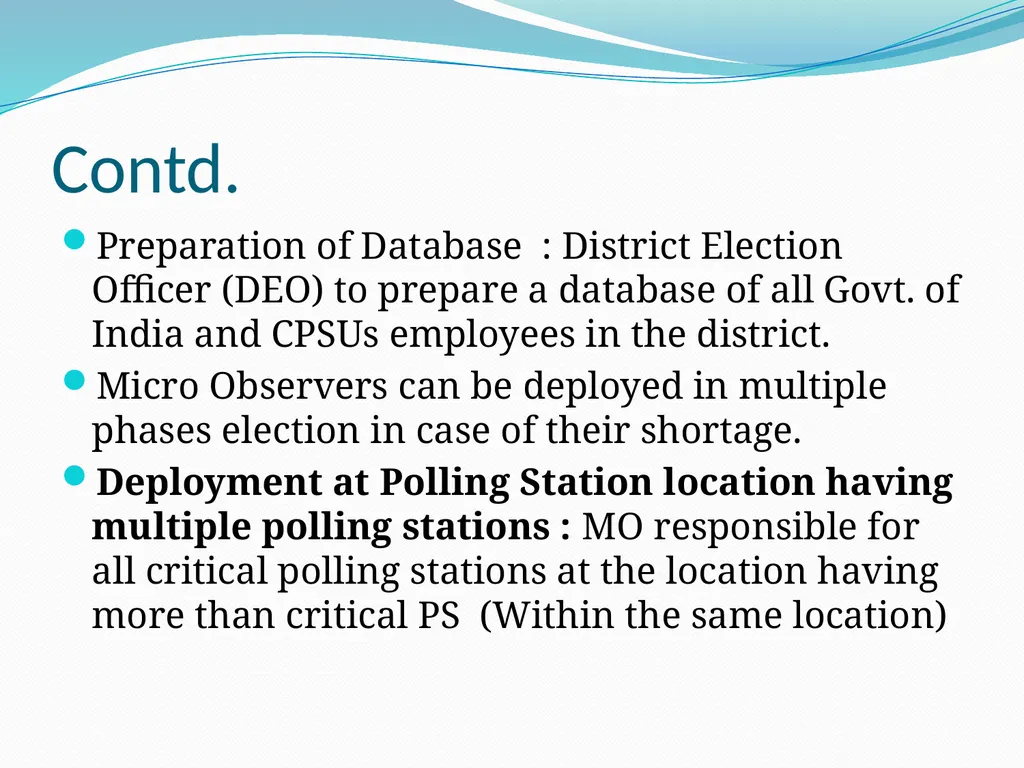 Theme-06 Role and responsibility of MICRO - slide 4 of 21