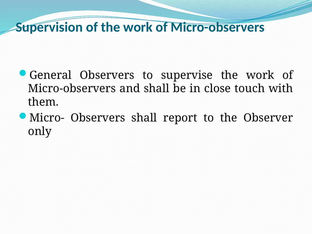 Theme-06 Role and responsibility of MICRO - slide 2 of 21