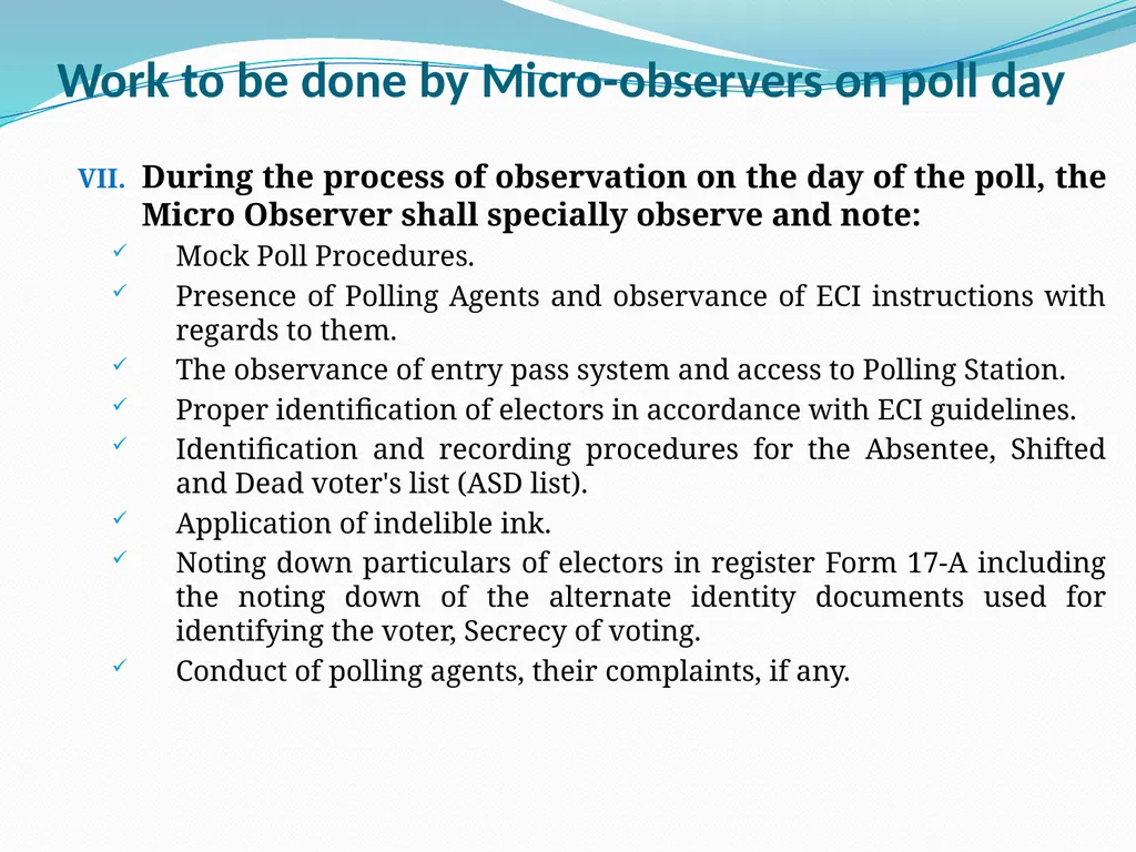 Theme-06 Role and responsibility of MICRO - slide 7 of 21