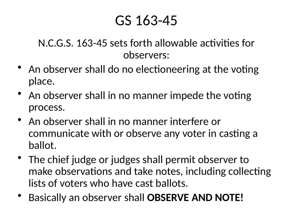 Observers 2014 August 2014 SBE Training Don - slide 3 of 17
