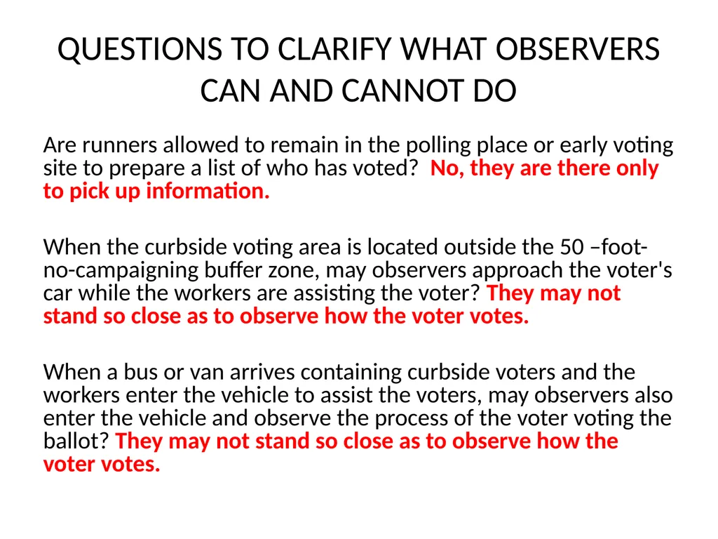 Observers 2014 August 2014 SBE Training Don - slide 16 of 17