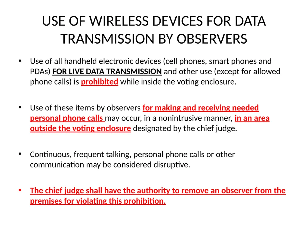Observers 2014 August 2014 SBE Training Don - slide 10 of 17