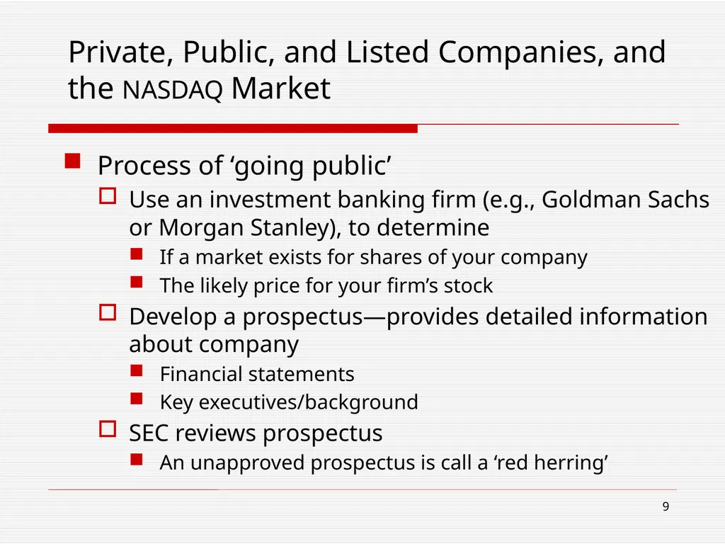 The Financial System and Interest Chapter 5 2 Read - slide 9 of 36