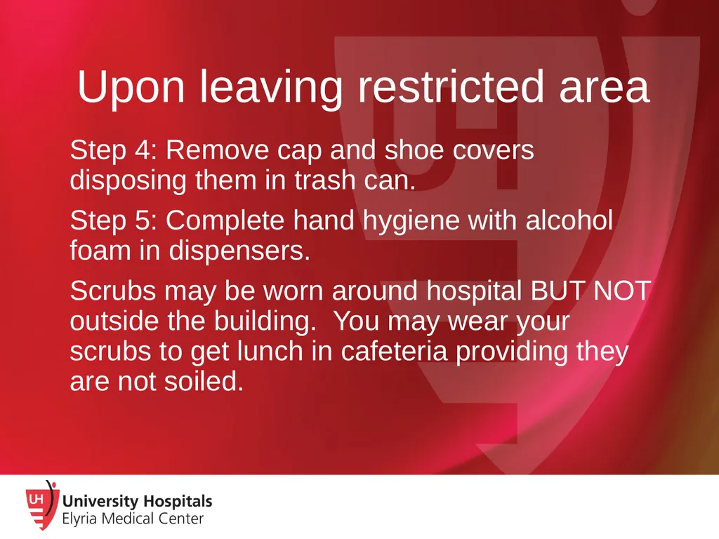 Observation in the Operating Room Current UH-EMC - slide 11 of 12