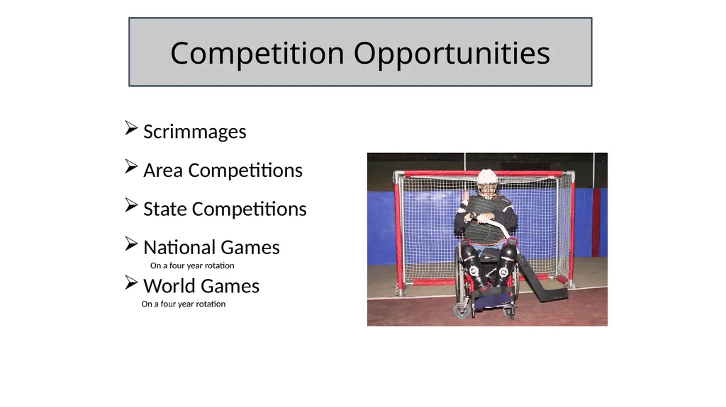 Special Olympics New Mexico General Orientation - slide 11 of 19