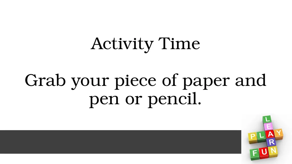 Interactive Games & Activities Interactive Games & - slide 5 of 9