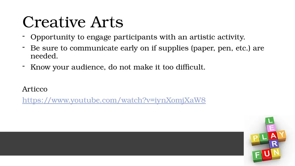 Interactive Games & Activities Interactive Games & - slide 6 of 9