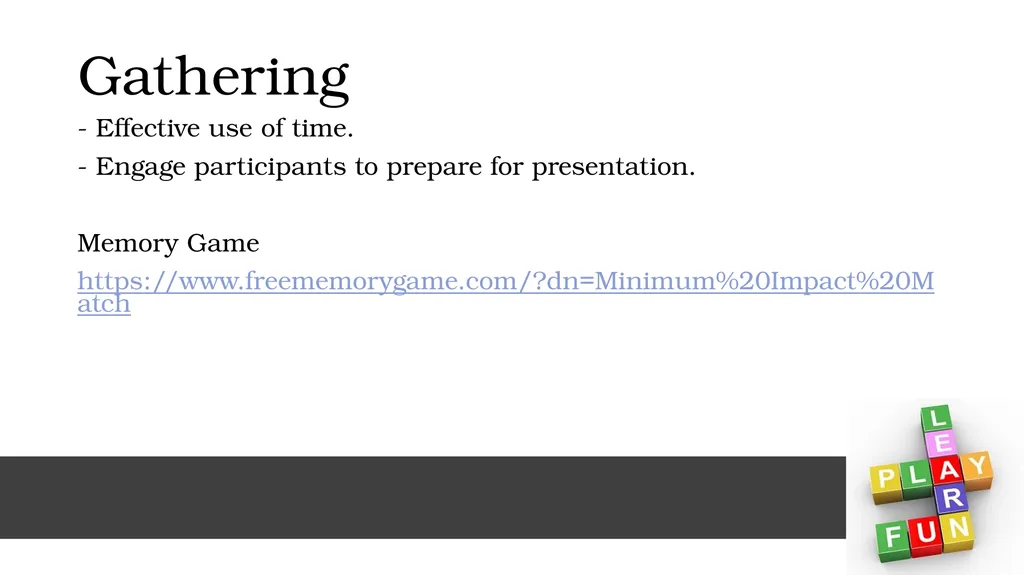 Interactive Games & Activities Interactive Games & - slide 3 of 9