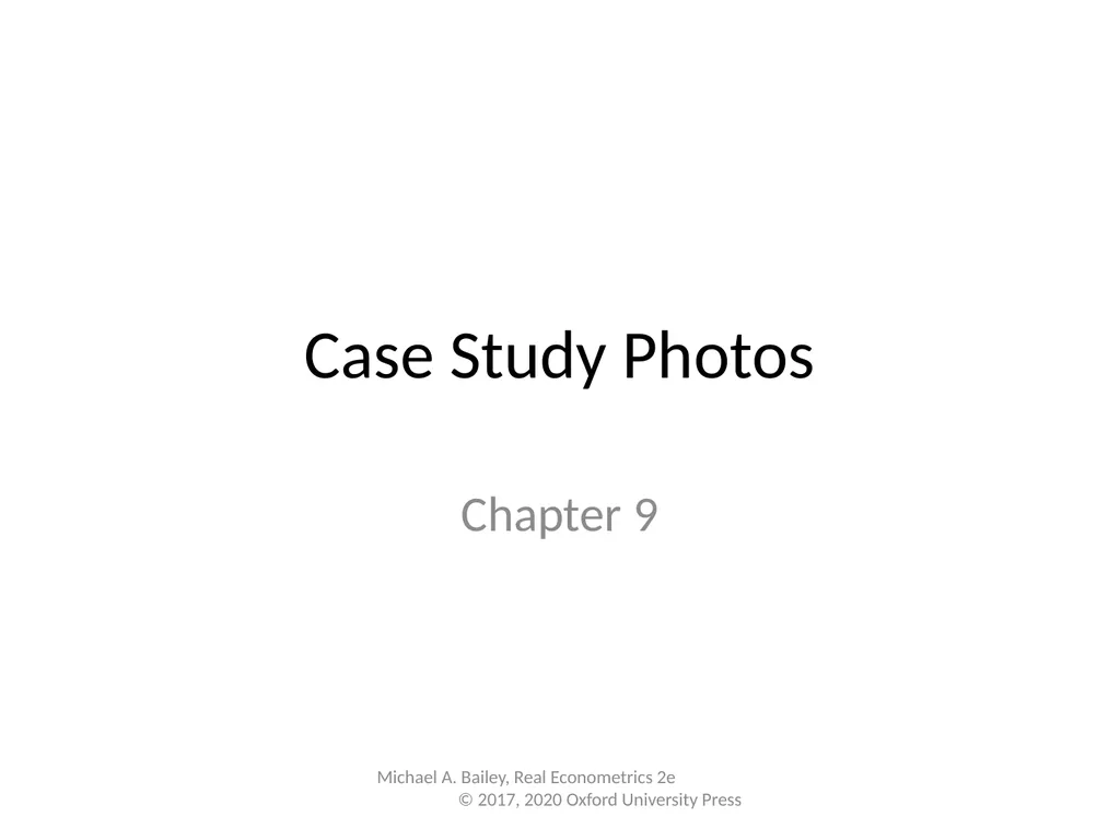 Chapter 9 Real Econometrics Second Edition Michael - slide 3 of 19