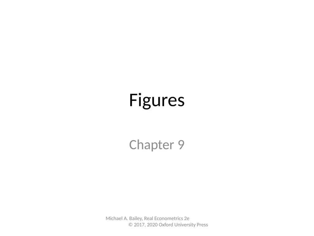 Chapter 9 Real Econometrics Second Edition Michael - slide 6 of 19