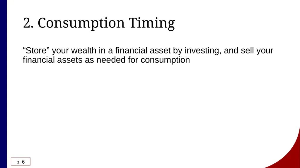 Investments Background and Issues Joseph Farizo To - slide 10 of 30