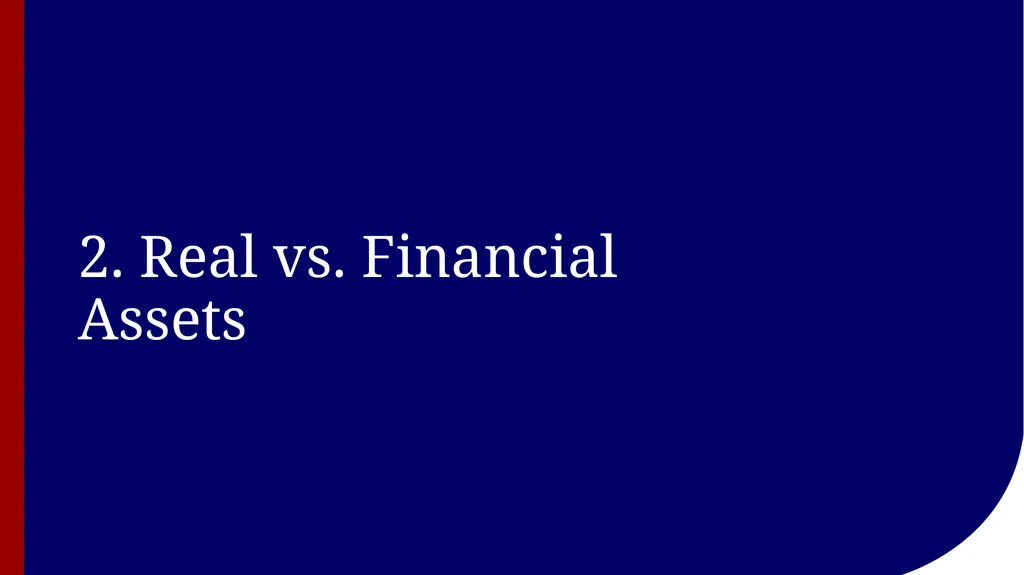 Investments Background and Issues Joseph Farizo To - slide 5 of 30