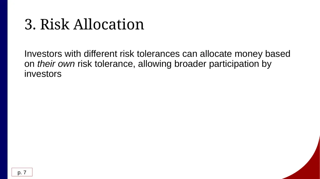 Investments Background and Issues Joseph Farizo To - slide 11 of 30