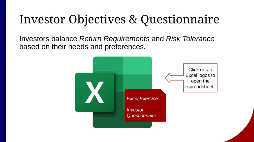 Investments Background and Issues Joseph Farizo To - slide 22 of 30