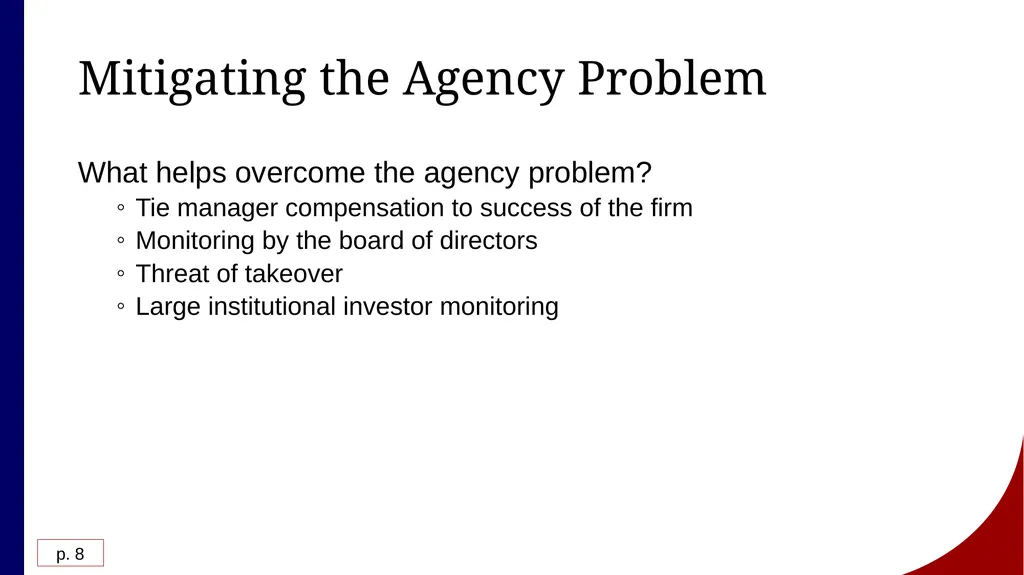 Investments Background and Issues Joseph Farizo To - slide 17 of 30
