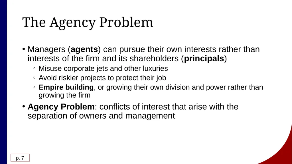 Investments Background and Issues Joseph Farizo To - slide 16 of 30