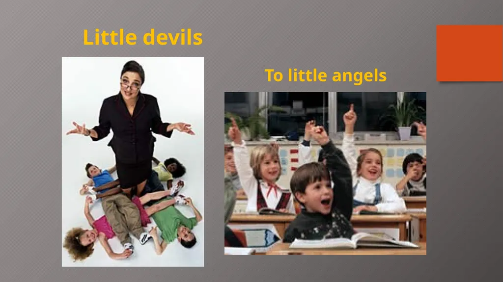Behaviour Modification in Custody Aim: to describe - slide 4 of 19