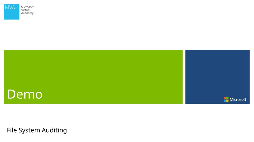 Module 2 Authentication, Authorization and - slide 30 of 36