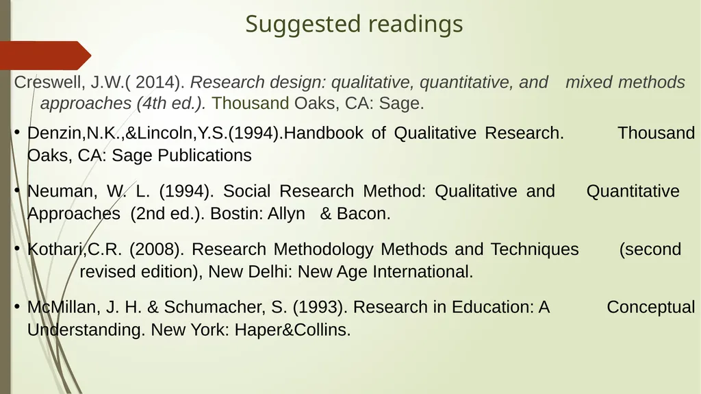 WELCOME Narrative research design Dr. GEETHA - slide 19 of 20
