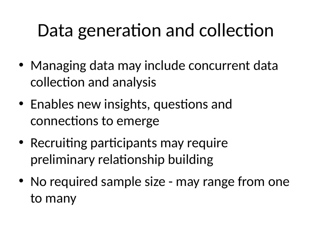 Chapter 10 Narrative research Lewis P and Adney R. - slide 16 of 30
