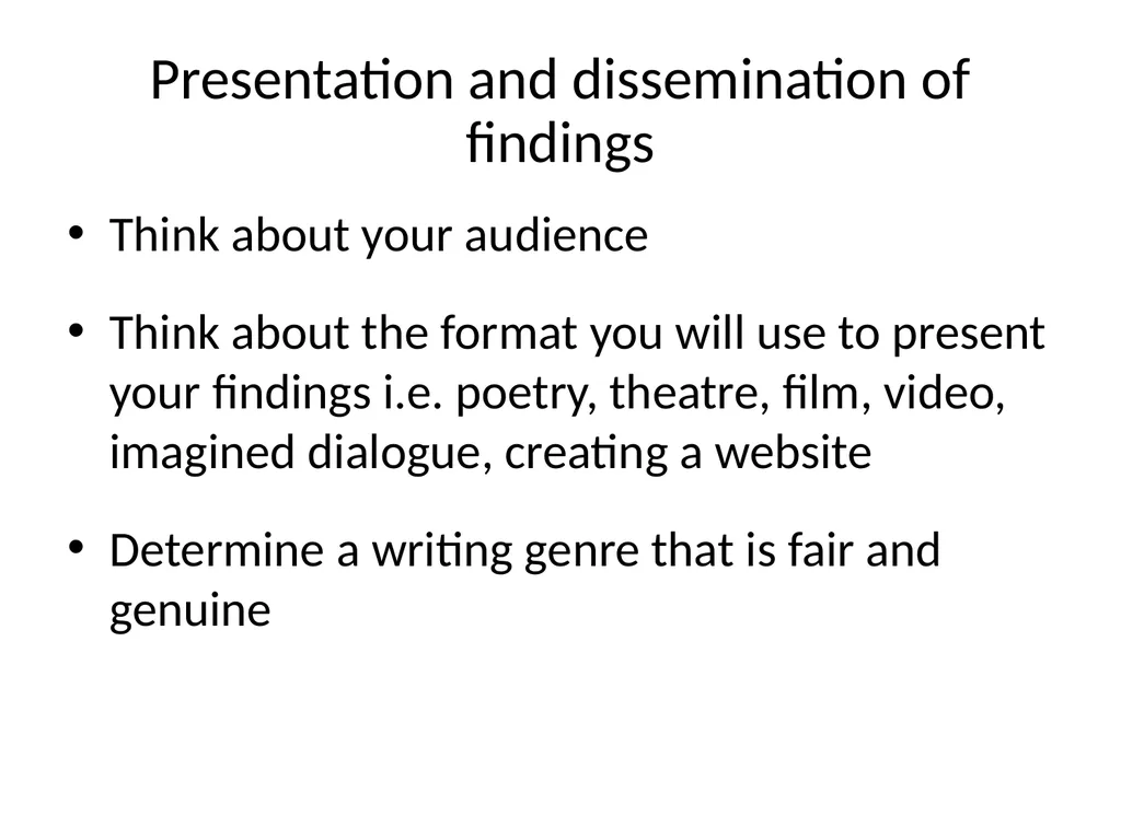 Chapter 10 Narrative research Lewis P and Adney R. - slide 27 of 30