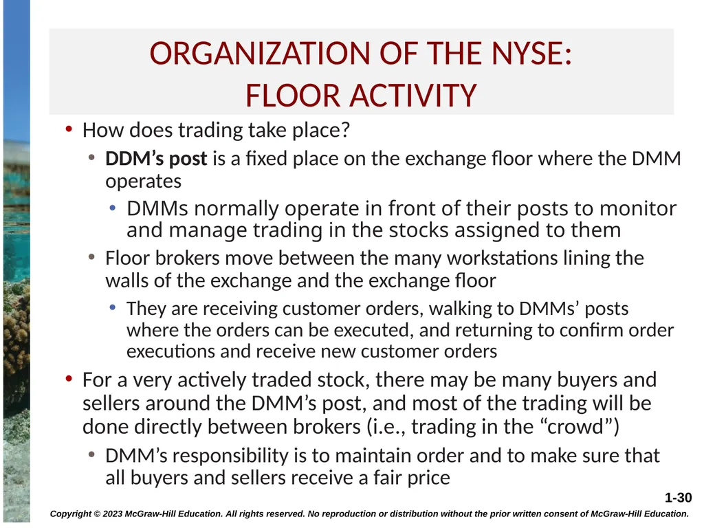STOCK VALUATION CHAPTER 8 Copyright © 2023 - slide 30 of 36