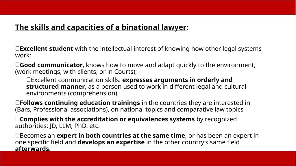 Train The Trainers Bilingual Dispute Resolution - slide 11 of 29