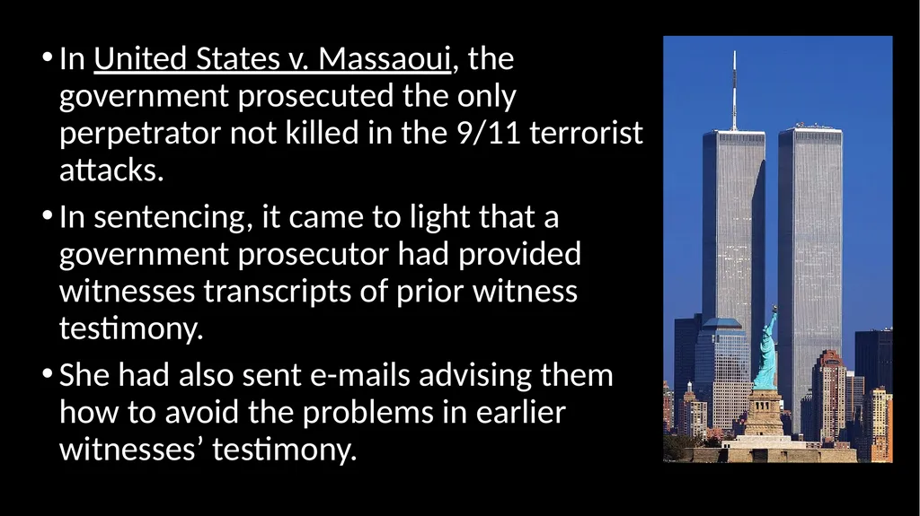 Ethical Issues in Preparing and Questioning - slide 35 of 73