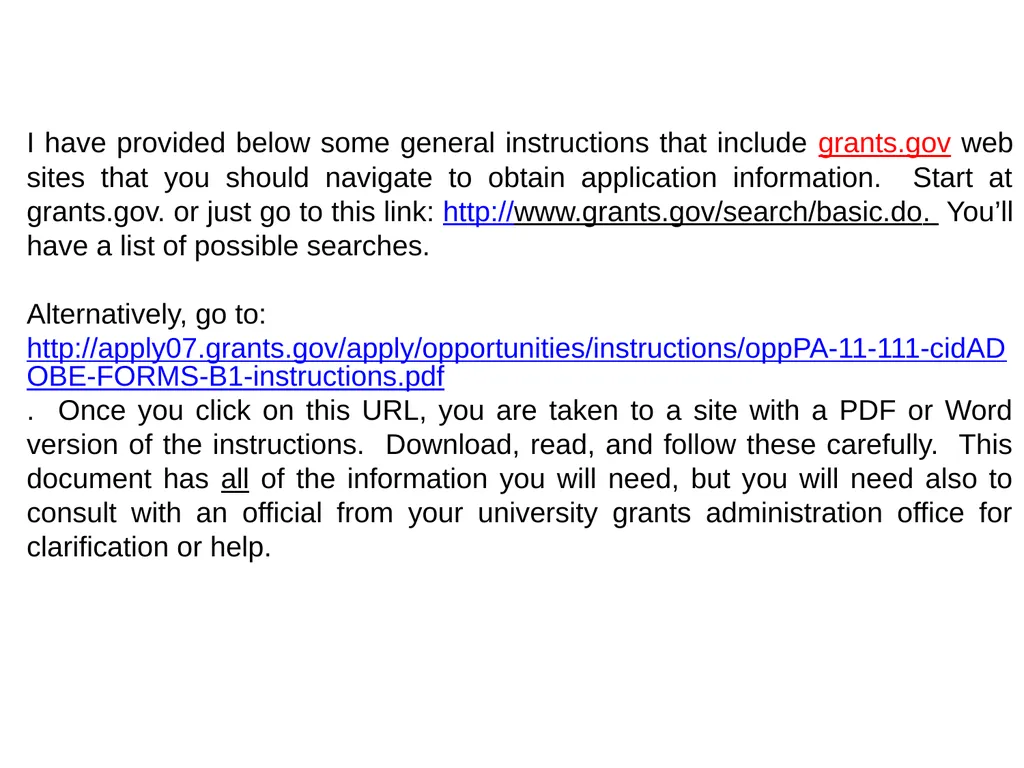 NIH Grant Proposal Preparation: R01, R21, R03, K - slide 4 of 36