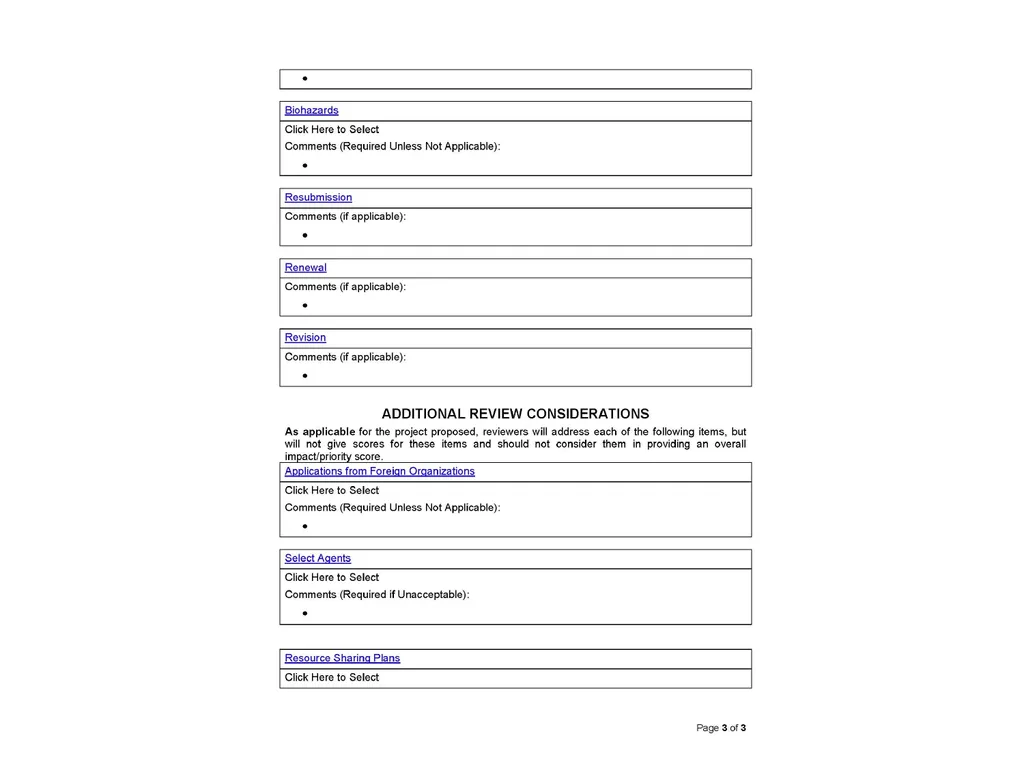 NIH Grant Proposal Preparation: R01, R21, R03, K - slide 27 of 36
