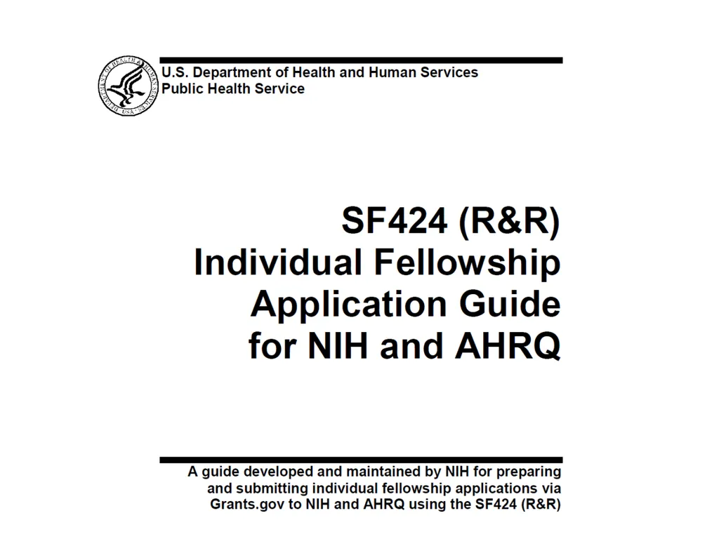 NIH Grant Proposal Preparation: R01, R21, R03, K - slide 5 of 36