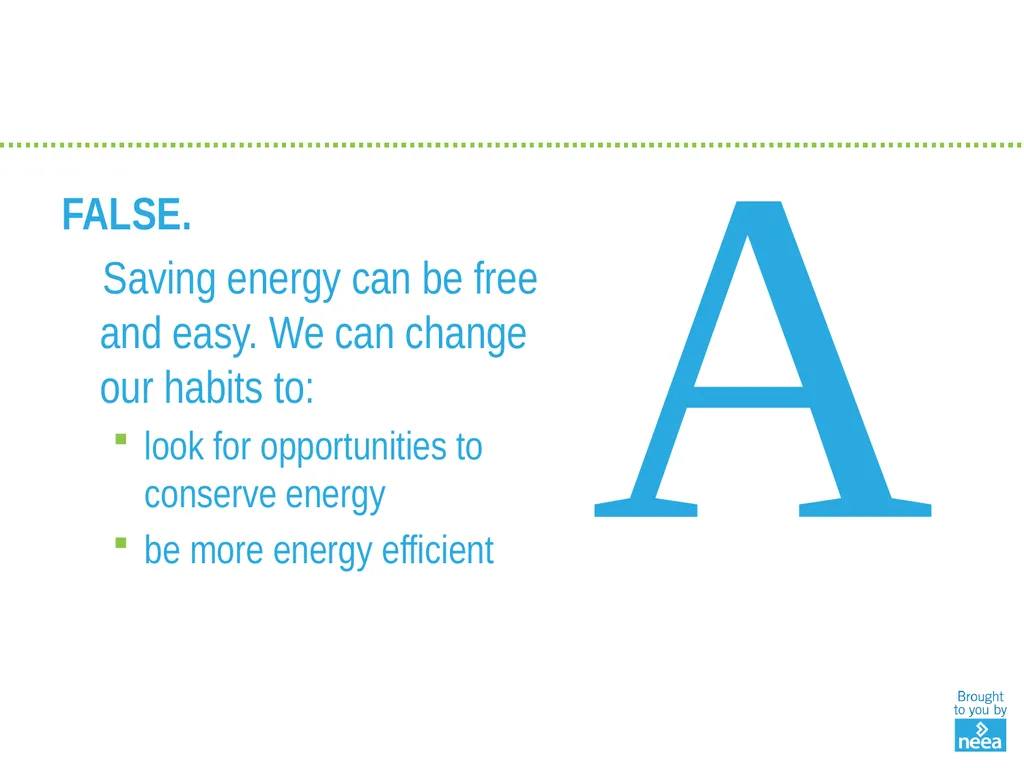 NORTHWEST ENERGY EFFICIENCY ALLIANCE Continuous - slide 5 of 33