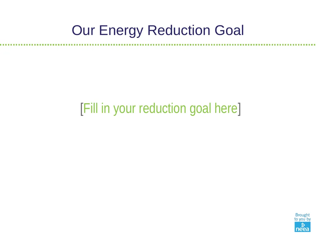 NORTHWEST ENERGY EFFICIENCY ALLIANCE Continuous - slide 20 of 33