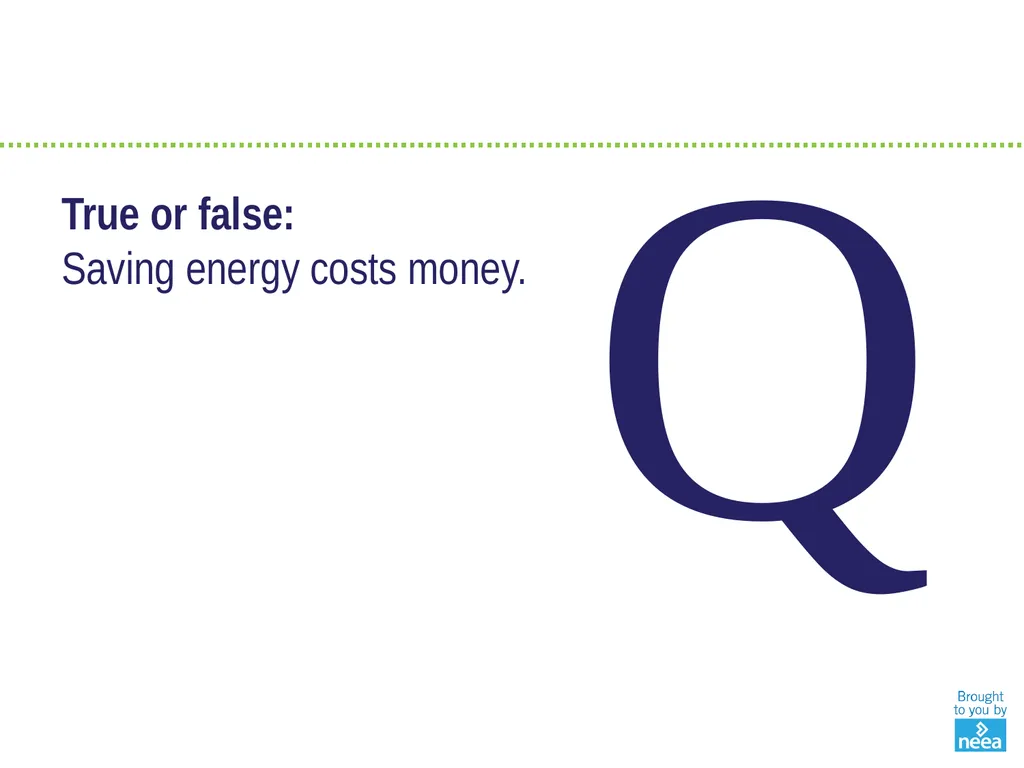 NORTHWEST ENERGY EFFICIENCY ALLIANCE Continuous - slide 4 of 33