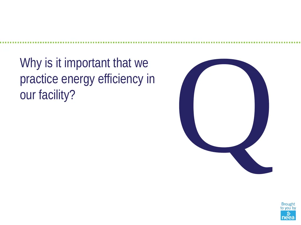 NORTHWEST ENERGY EFFICIENCY ALLIANCE Continuous - slide 6 of 33