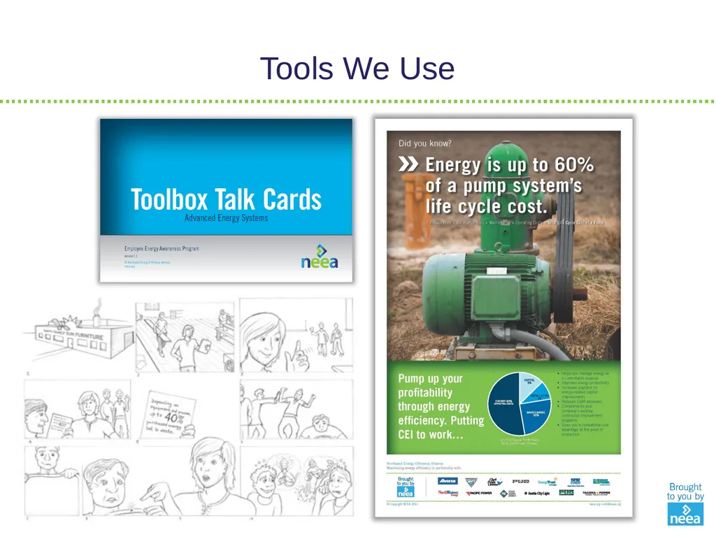 NORTHWEST ENERGY EFFICIENCY ALLIANCE Continuous - slide 30 of 33