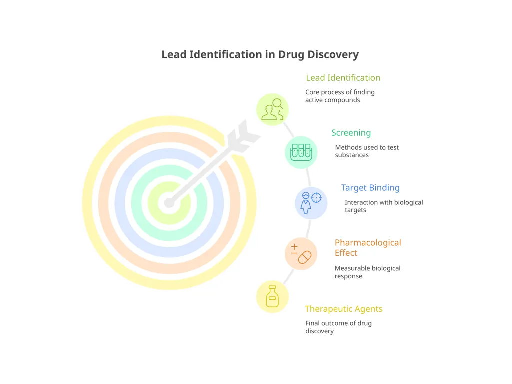 Lead Identification and Optimization UNIVERSITY - slide 5 of 22