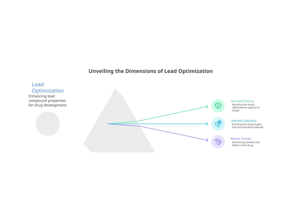 Lead Identification and Optimization UNIVERSITY - slide 15 of 22