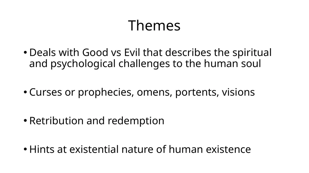 Gothic Fiction - Seema C ‘Gothic’ refers to ornate - slide 6 of 7