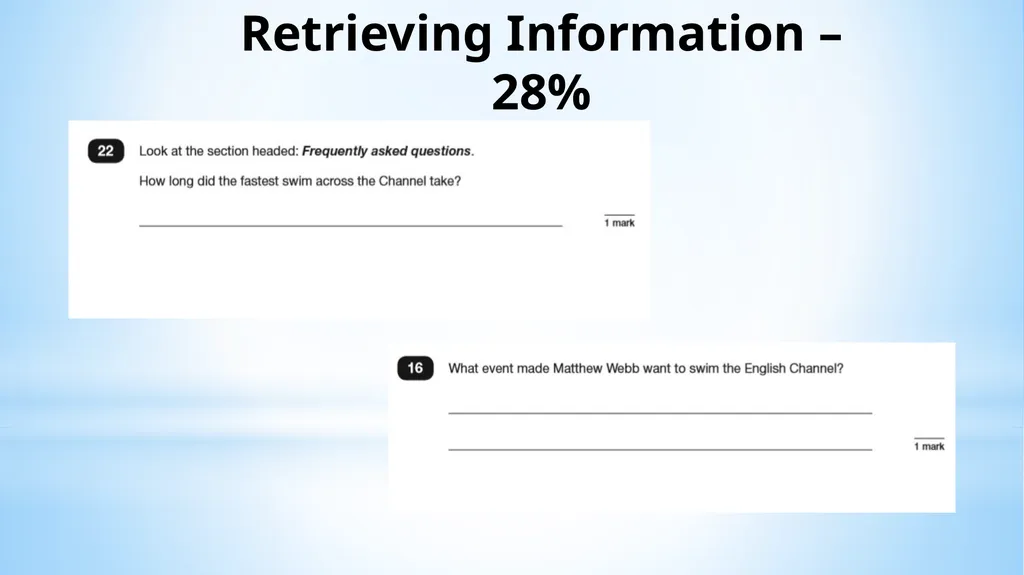 Welcome to our Y6 SATs Information Evening! 1) - slide 6 of 25
