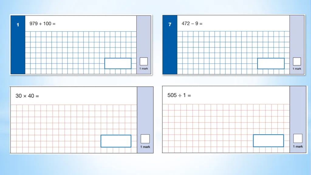 Welcome to our Y6 SATs Information Evening! 1) - slide 15 of 25