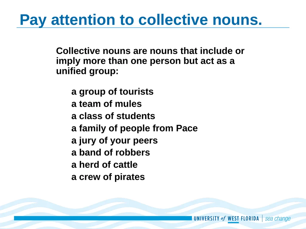 Subject-Verb Agreement Adapted from Real Good - slide 13 of 20