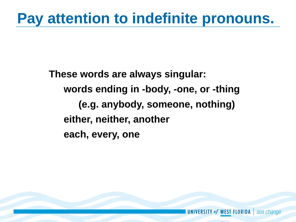 Subject-Verb Agreement Adapted from Real Good - slide 7 of 20