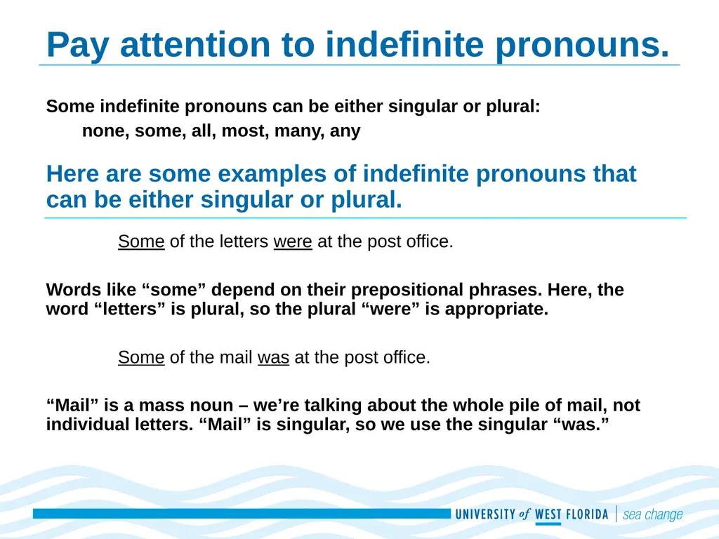 Subject-Verb Agreement Adapted from Real Good - slide 10 of 20