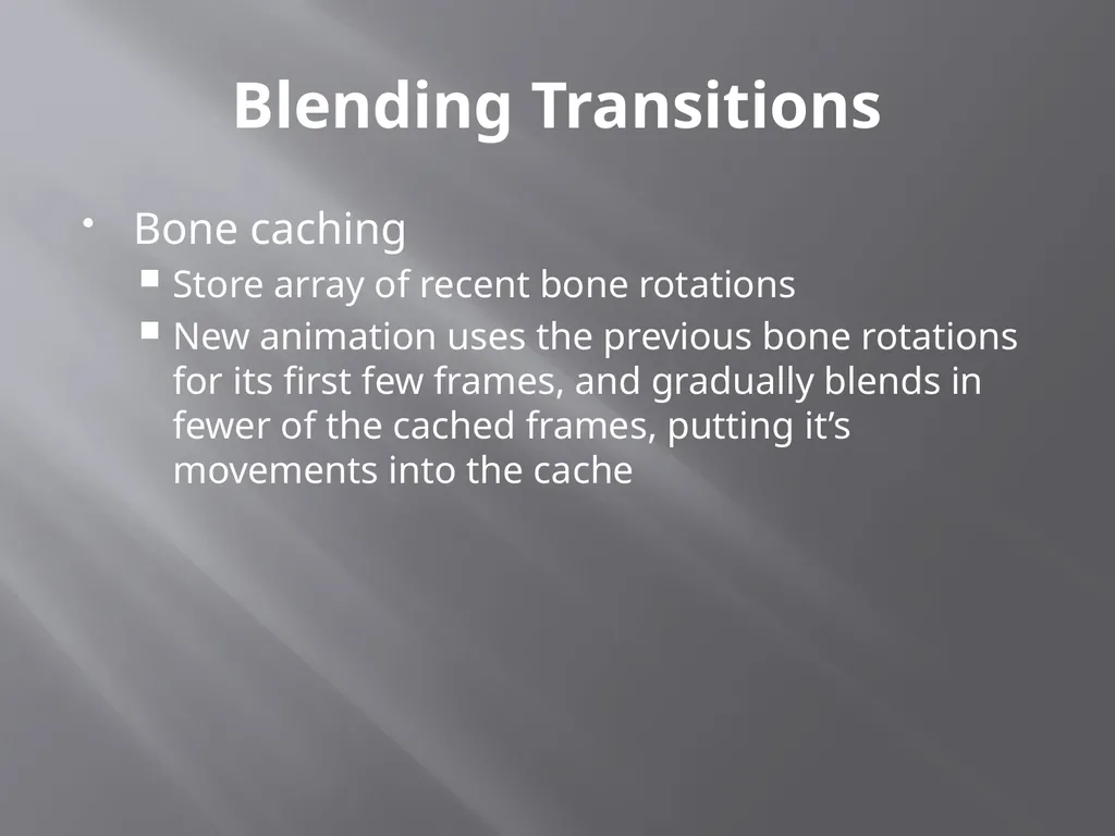 NPC Behavior Jonathan Ziegler AI Game Programming - slide 34 of 37