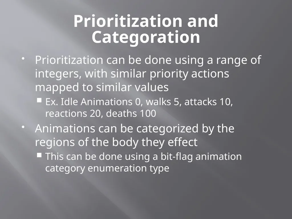 NPC Behavior Jonathan Ziegler AI Game Programming - slide 31 of 37