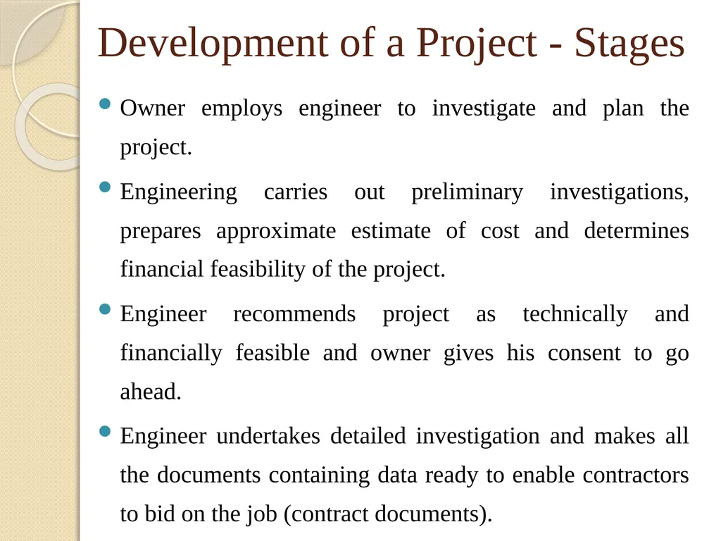 Module 2 TENDER AND ITS PROCESS Subject Name: - slide 8 of 25